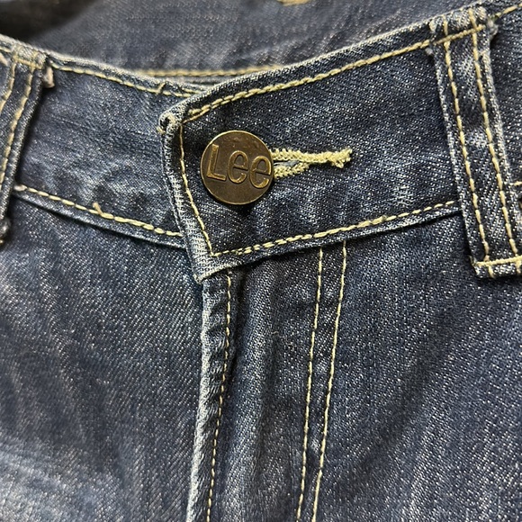 Lee slim Regular 31*31 - Picture 3 of 7